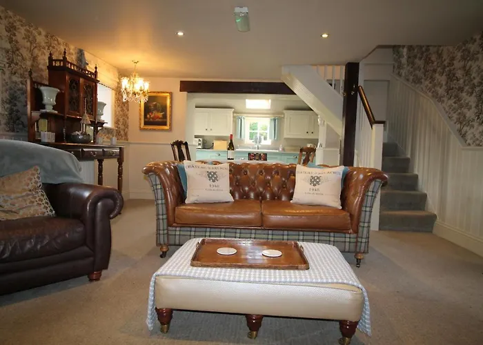 Mr Ralphs Cottage
