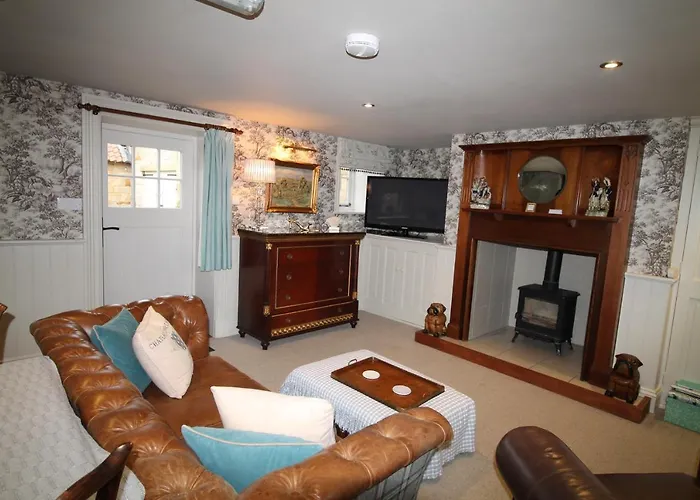 Mr Ralphs Cottage